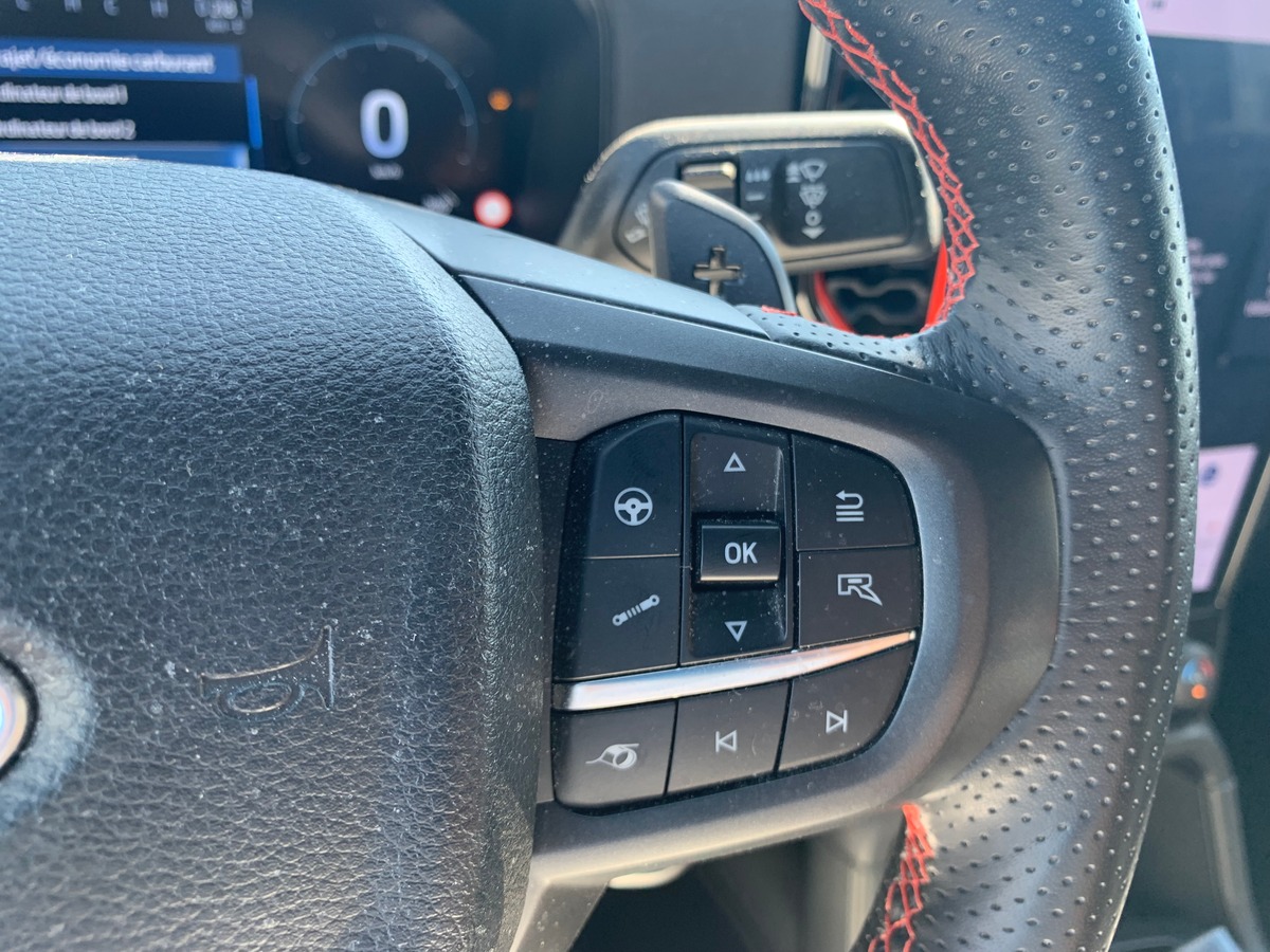 Ford Raptor 292 | V6 | Caméra recul | Apple car play Andoid auto | Attelage | Régulateur adaptatif