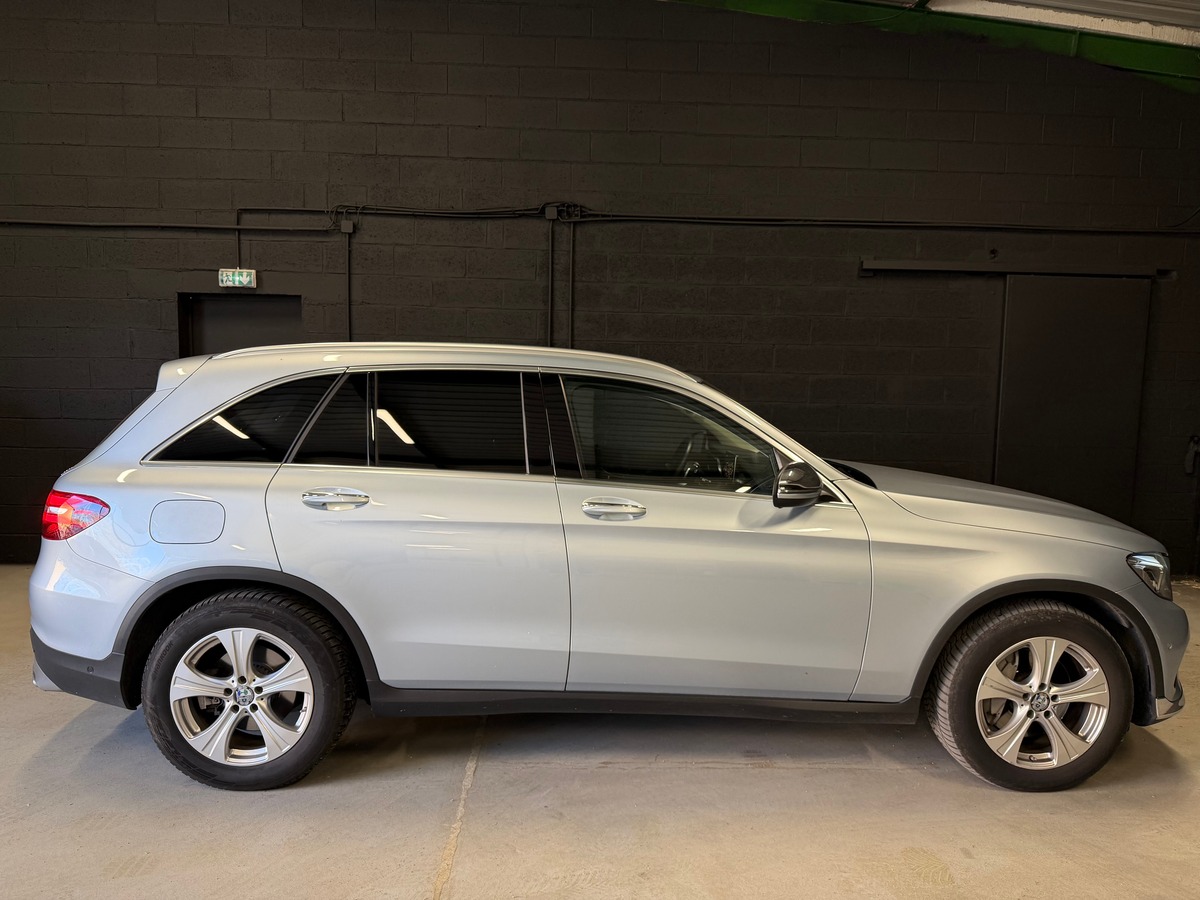 Mercedes Benz GLC 250 d 9G-Tronic 4Matic Caméra de Recul / Lumiere d Ambiande / Sono Burmester