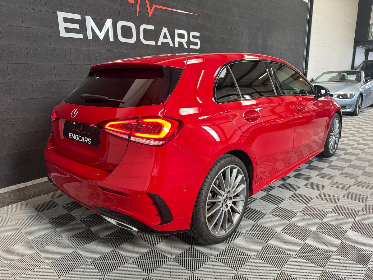 Mercedes Benz Classe A 160 1.3 109CH BVM6 PROGRESSIVE LINE (AMG LINE EXTERIEUR)