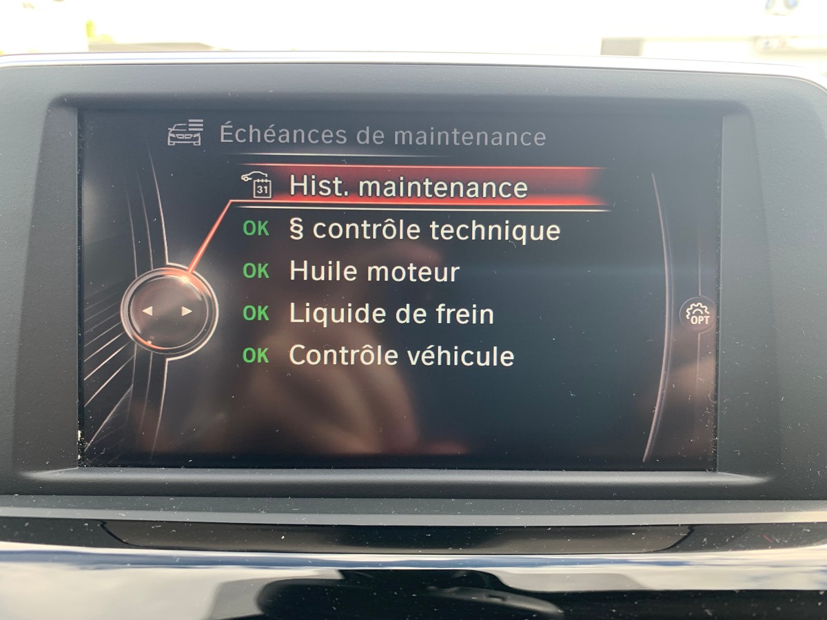 Bmw X1 190 chevaux | xLine xDrive | Caméra recul | Régulateur de vitesse | GPS | Attelage amovible