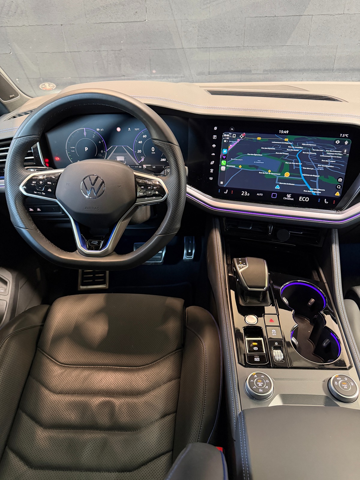 Volkswagen Touareg R eHybrid 462 ch 4Motion 1ère Main