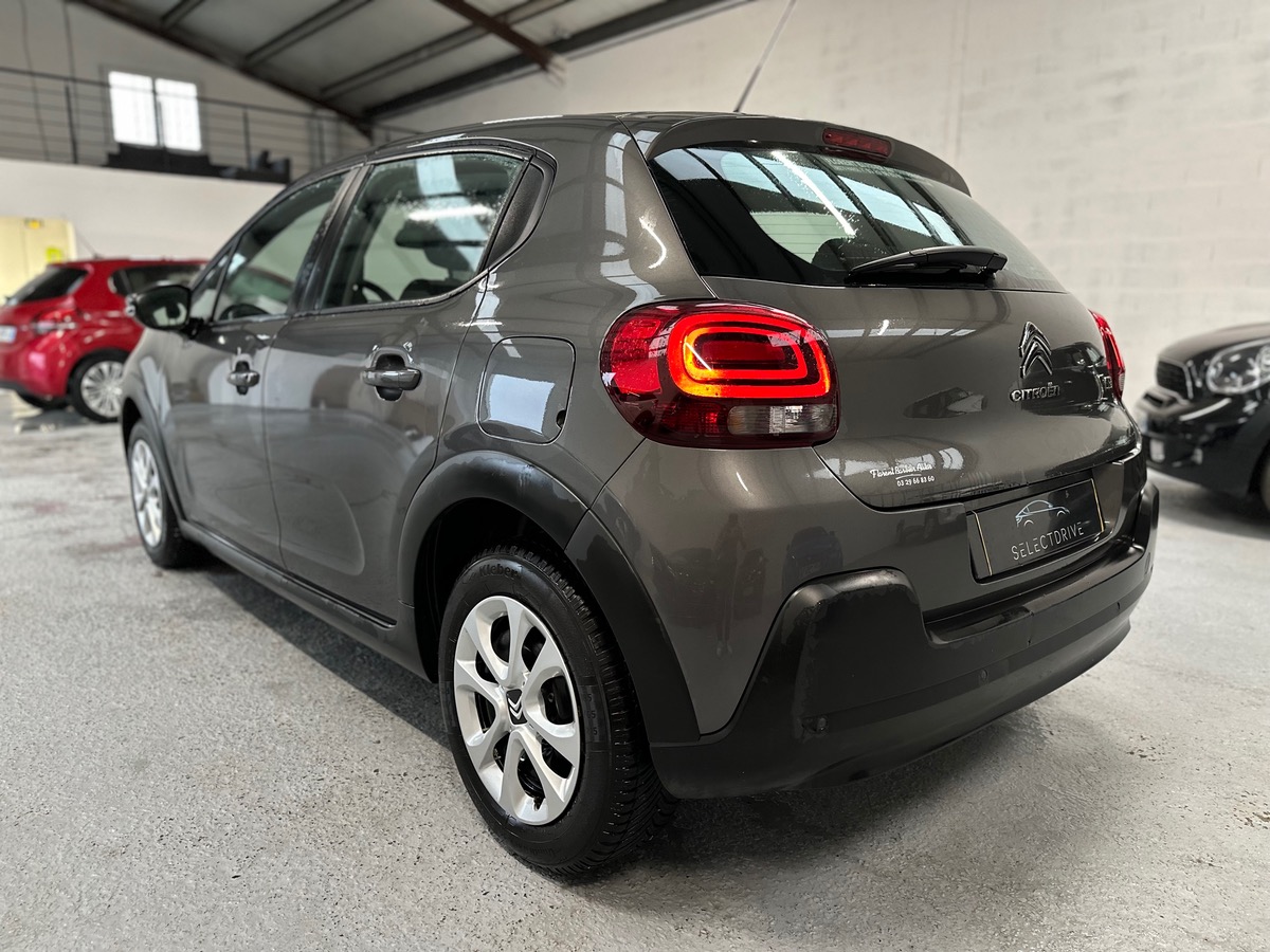 Citroën C3 III 1.2 83cv S&S FEEL PACK COURROIE DE DISTRIBUTION NEUVE