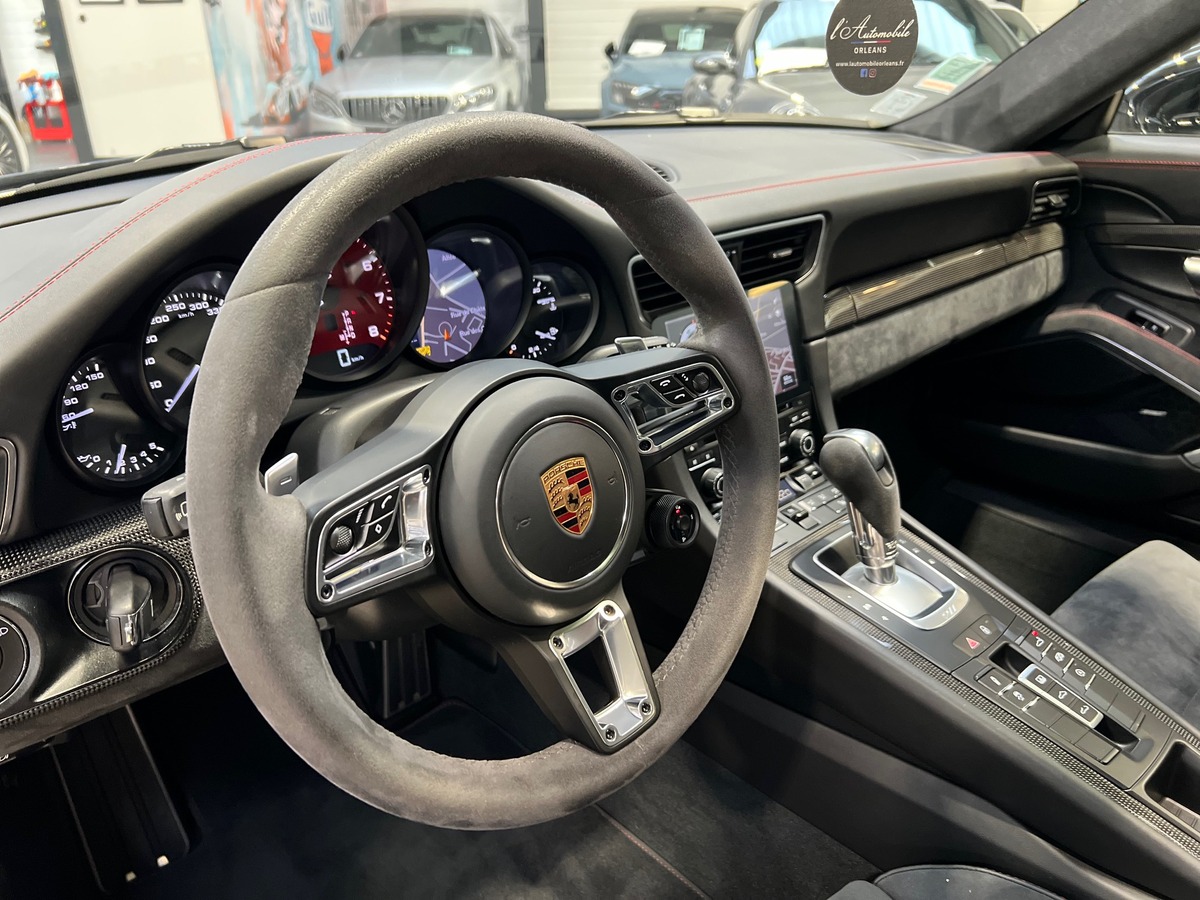 Porsche 911 Type 991 (2) CARRERA GTS 3.0 450 PDK7 /APPROVED 2026/