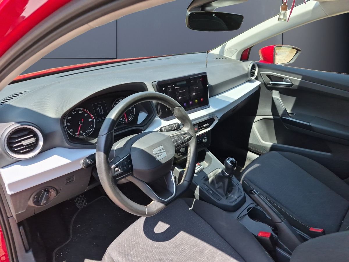 Seat Ibiza 1.0 Mpi 80 ch Urban Start-stop