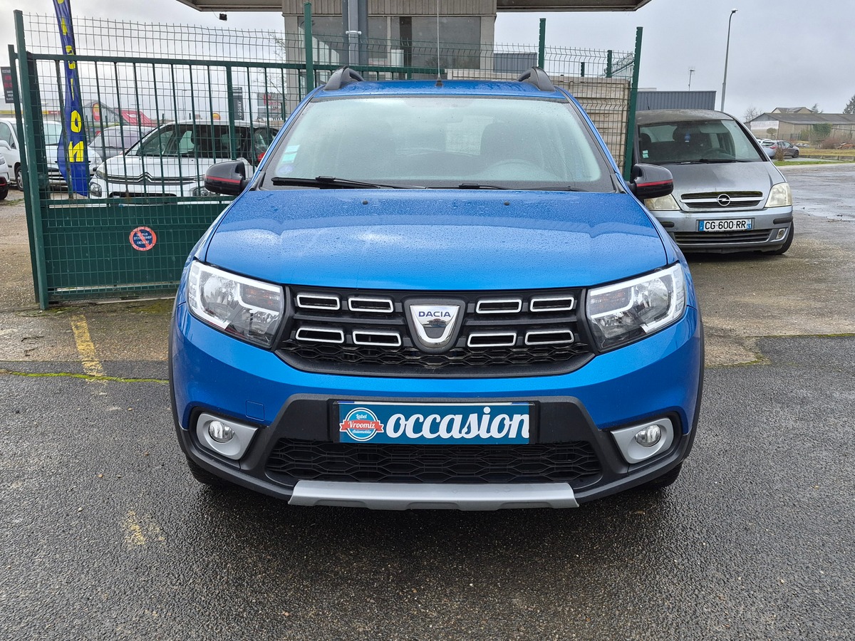 Dacia Sandero stepway 0.9 TCE 90 TECHROAD EASY-R