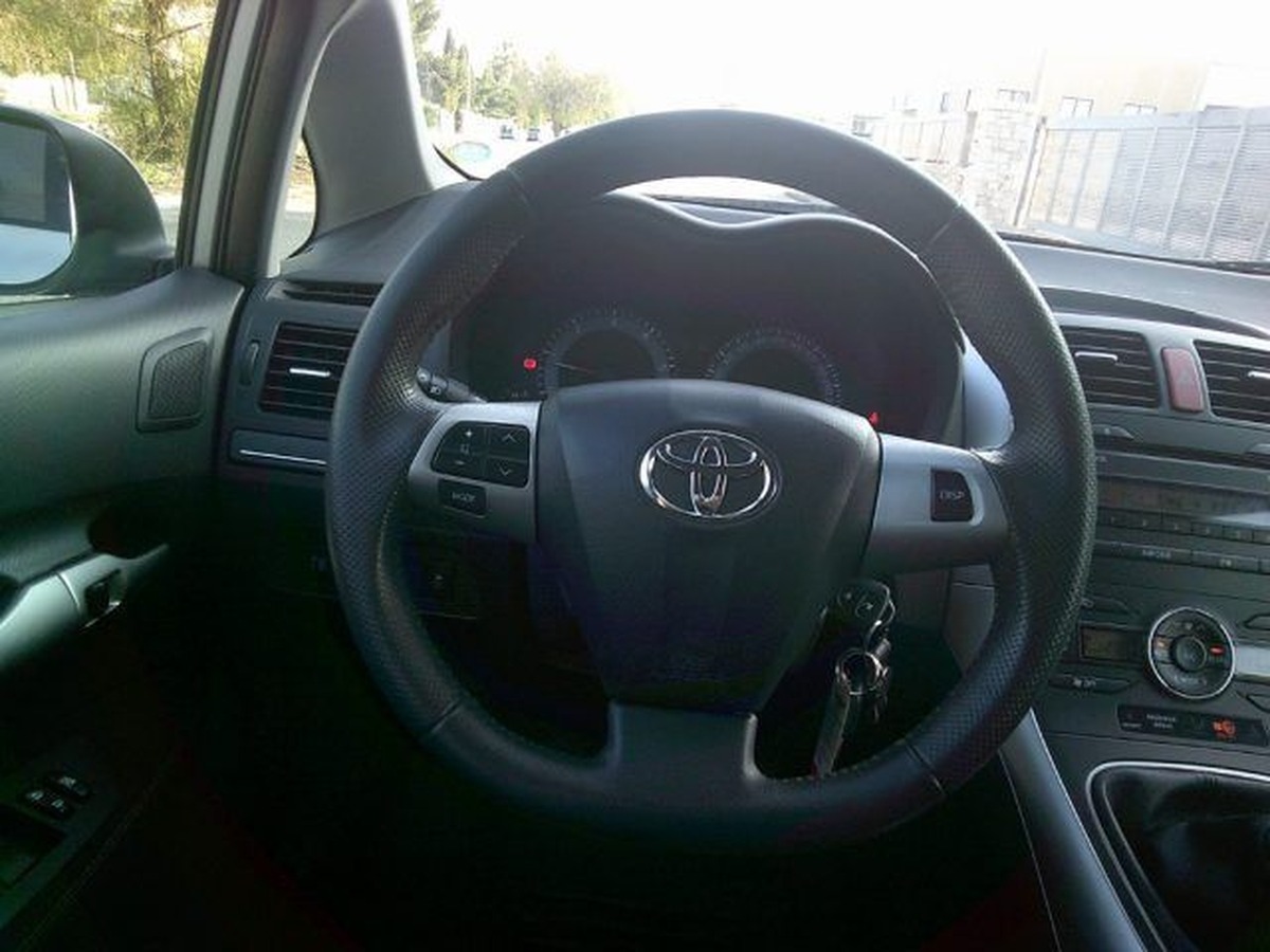 Toyota Auris 1.4 D Active