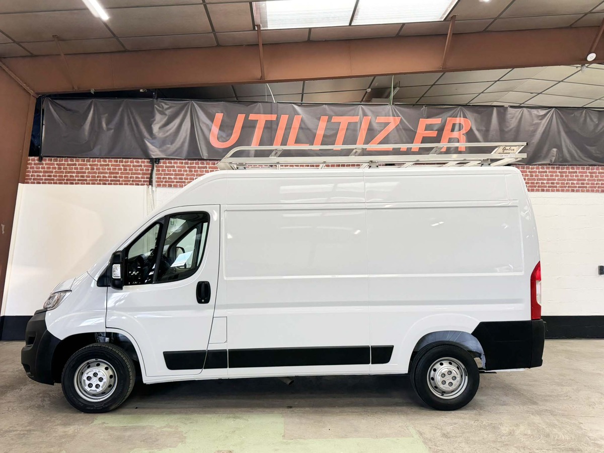 Opel Movano 3T5 L2H2 2.2 CDTI 140 LIGHT EDITION 50.916 kms / EN STOCK