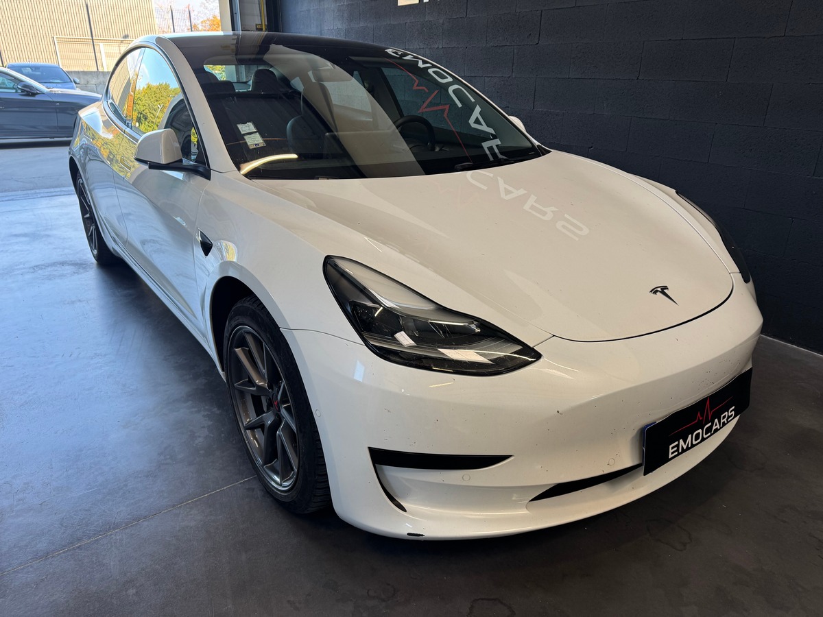 Tesla Model 3 Standard RWD Plus MY21