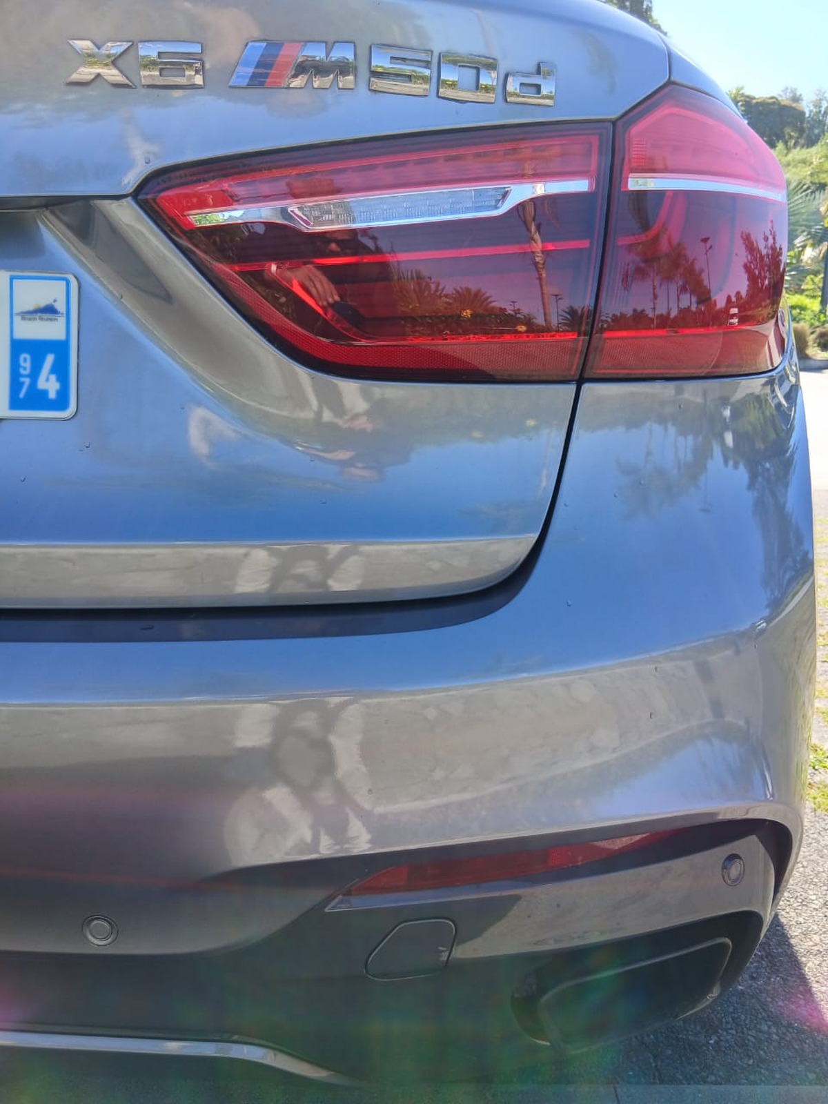 Bmw X6 3.0 M 50 D 380CV
