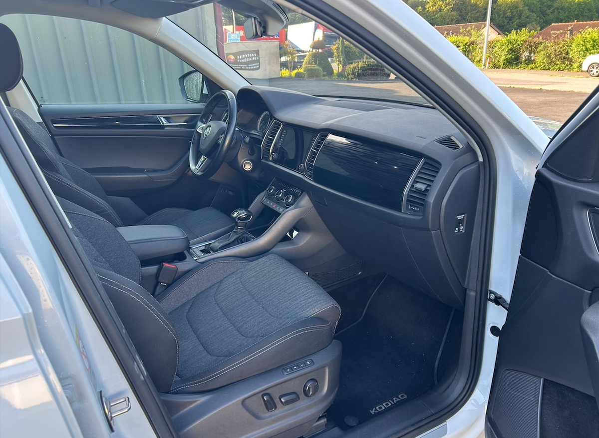 Skoda Kodiaq 2.0 TDi 16v Style (150 ch)