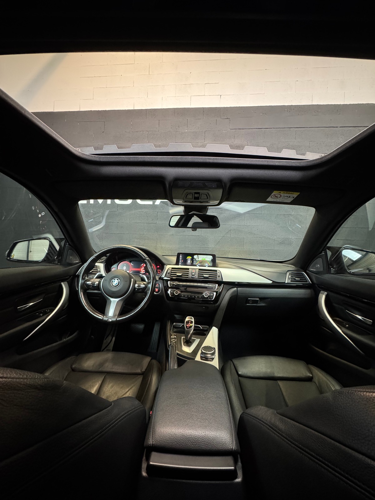 Bmw Série 4 Coupé 440i 326ch M Sport