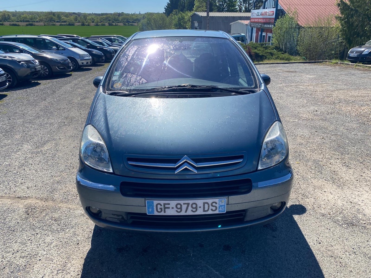 Citroën Xsara Picasso 1.6 hdi 92cv