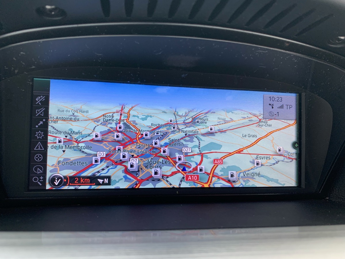 Bmw Série 6 Coupé 285 ch | Stage 1 | GPS | Radar avant et arriére | Cuir | Sièges avant sport