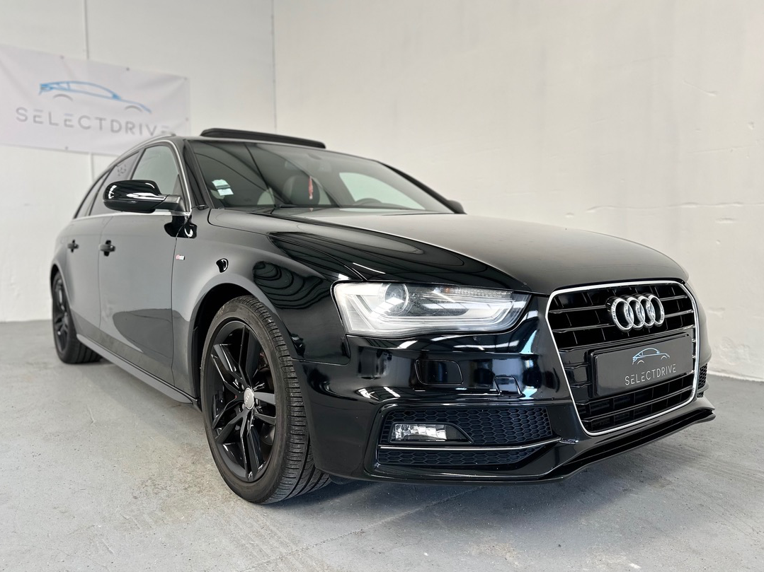 Audi A4 AVANT 1.8 TFSI 170 S LINE