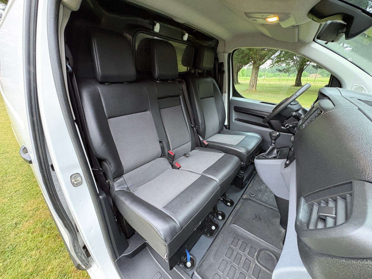 Citroën Jumpy XL - 2.0 120CH