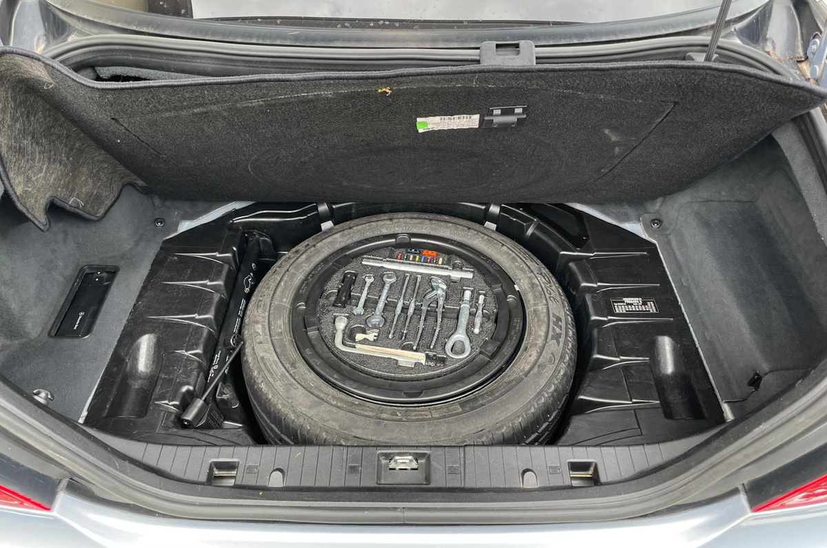 Mercedes-Benz Classe CL 600 V12 (367 ch)