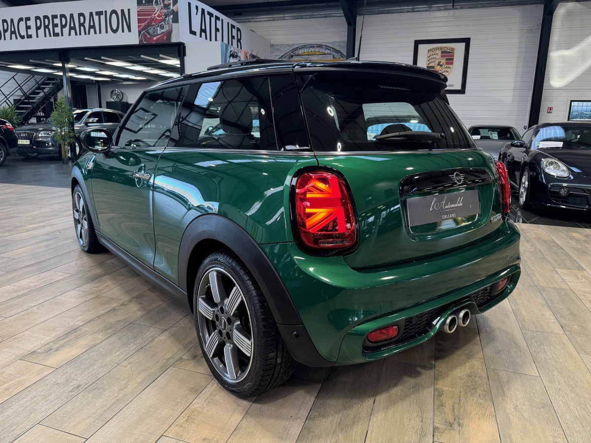 Mini Cooper S F56 192ch EDITION 60 YEARS fr  p