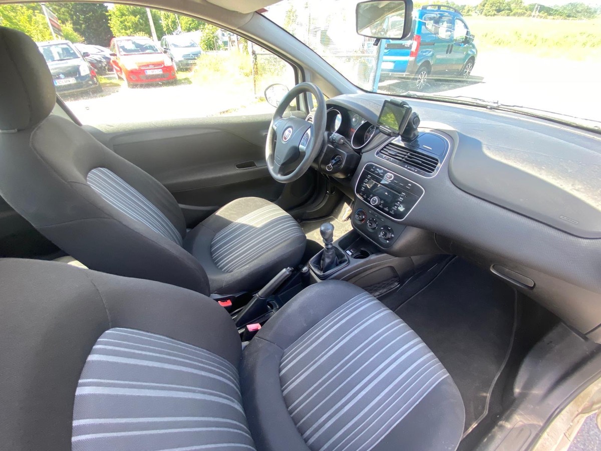 Fiat Punto evo 1.2