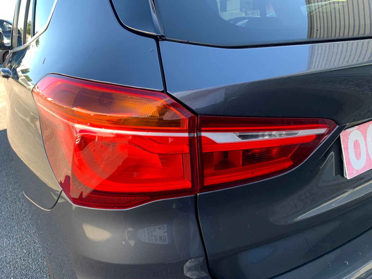 Bmw X1 231 ch | X-Line | xDrive | Caméra de recul | GPS | Attelage | Affichage tête haute | Cuir