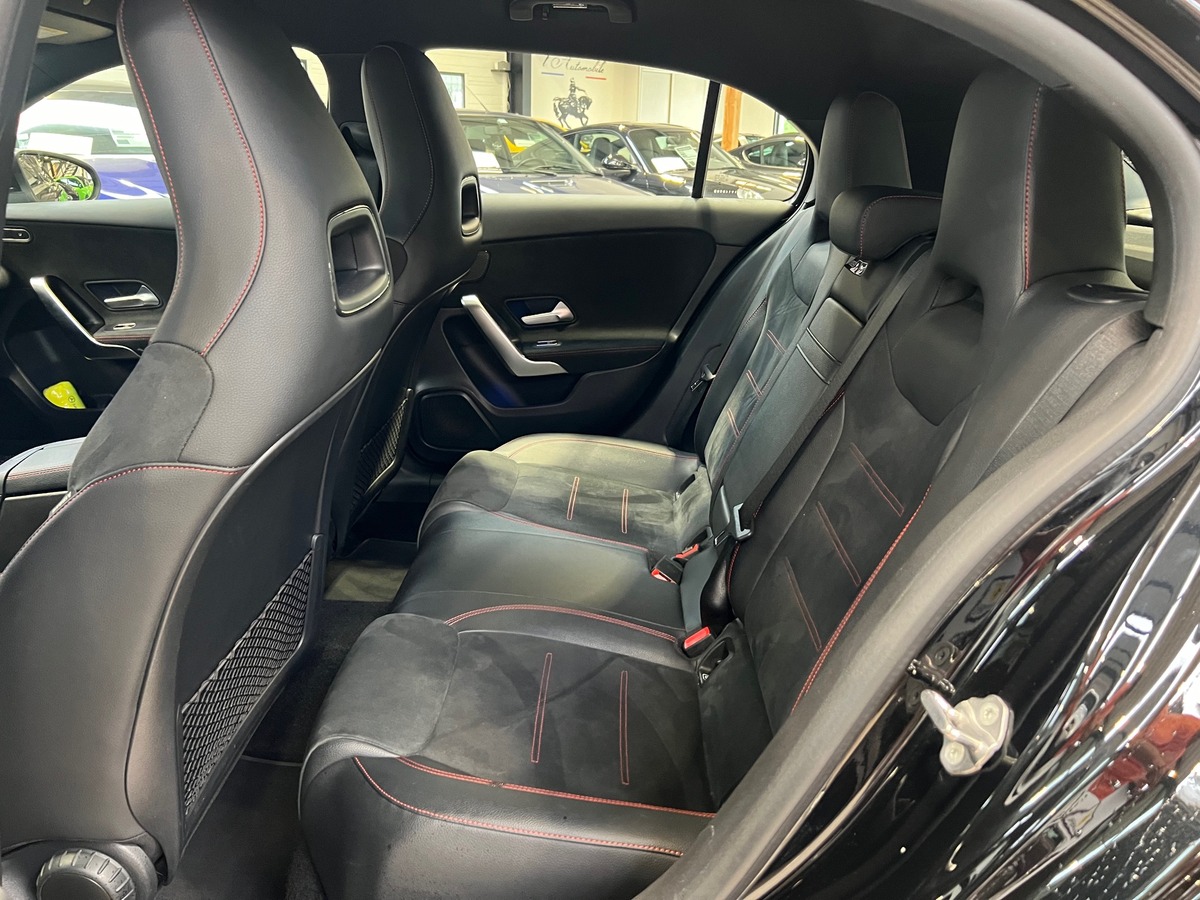Mercedes-Benz Classe A IV 250e hybride 8G-DCT AMG LINE A250e (FR Suivi Mercedes)