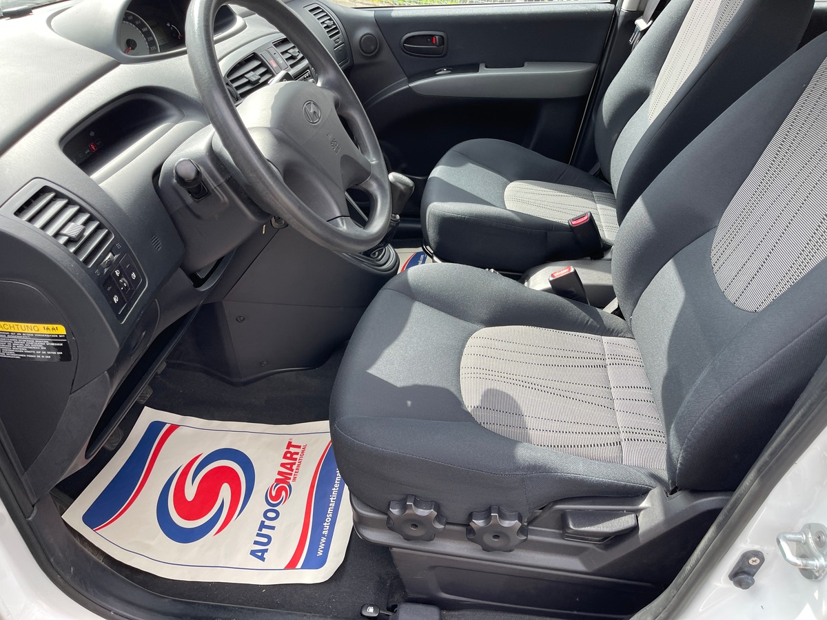 Hyundai Matrix 1.6i COMFORT