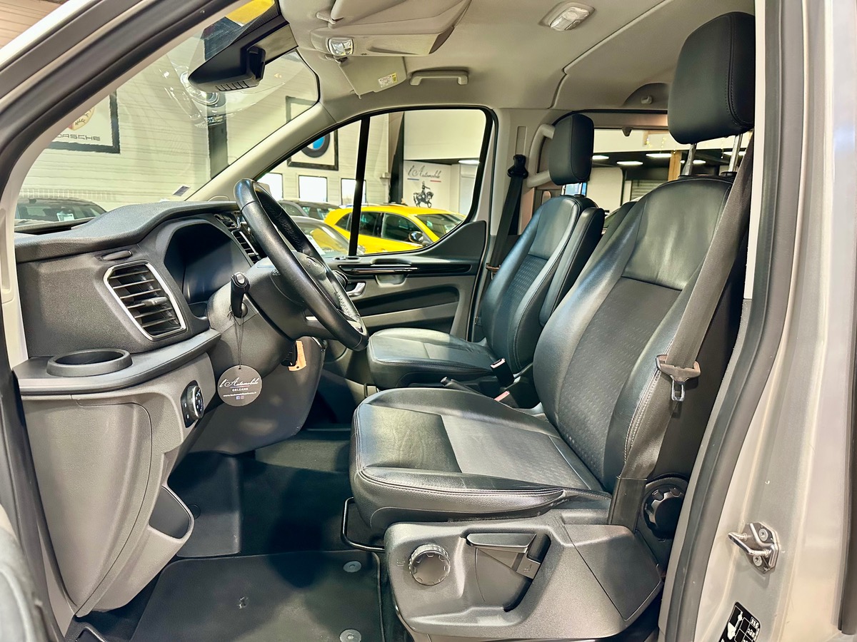 Ford TRANSIT CUSTOM FG 310 L1H1 2.0 EcoBlue 170 Sport 5 Places BVM6 f