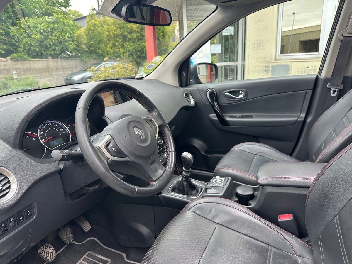 RENAULT Koleos 2.0 DCI 150 CV intense 1er main 4XCBL