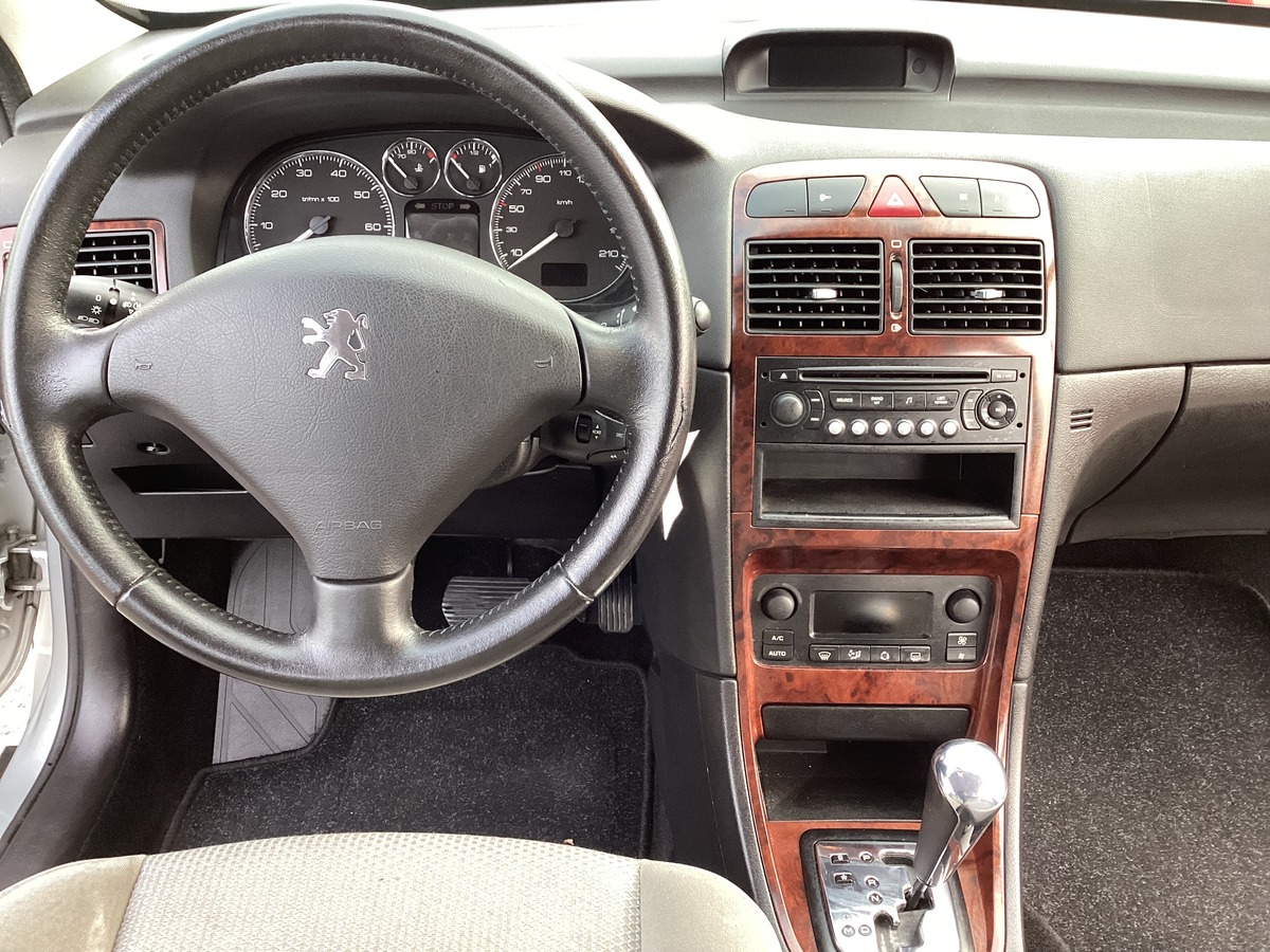 Peugeot 307 1.6 Premium Automatique