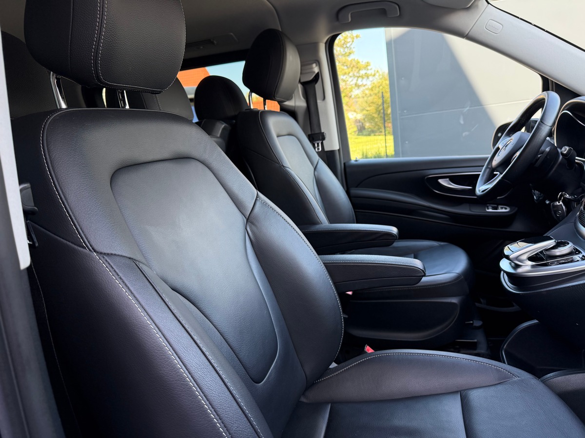 Mercedes Benz CLASSE V LONG 220 CDI AVANTGARDE 163 CH / TVA / 102366 KMS