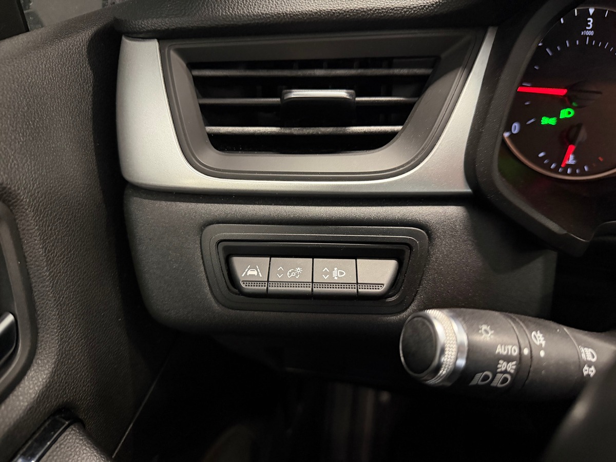 RENAULT Captur dci 115CH EDC Carplay / Camera de Recul