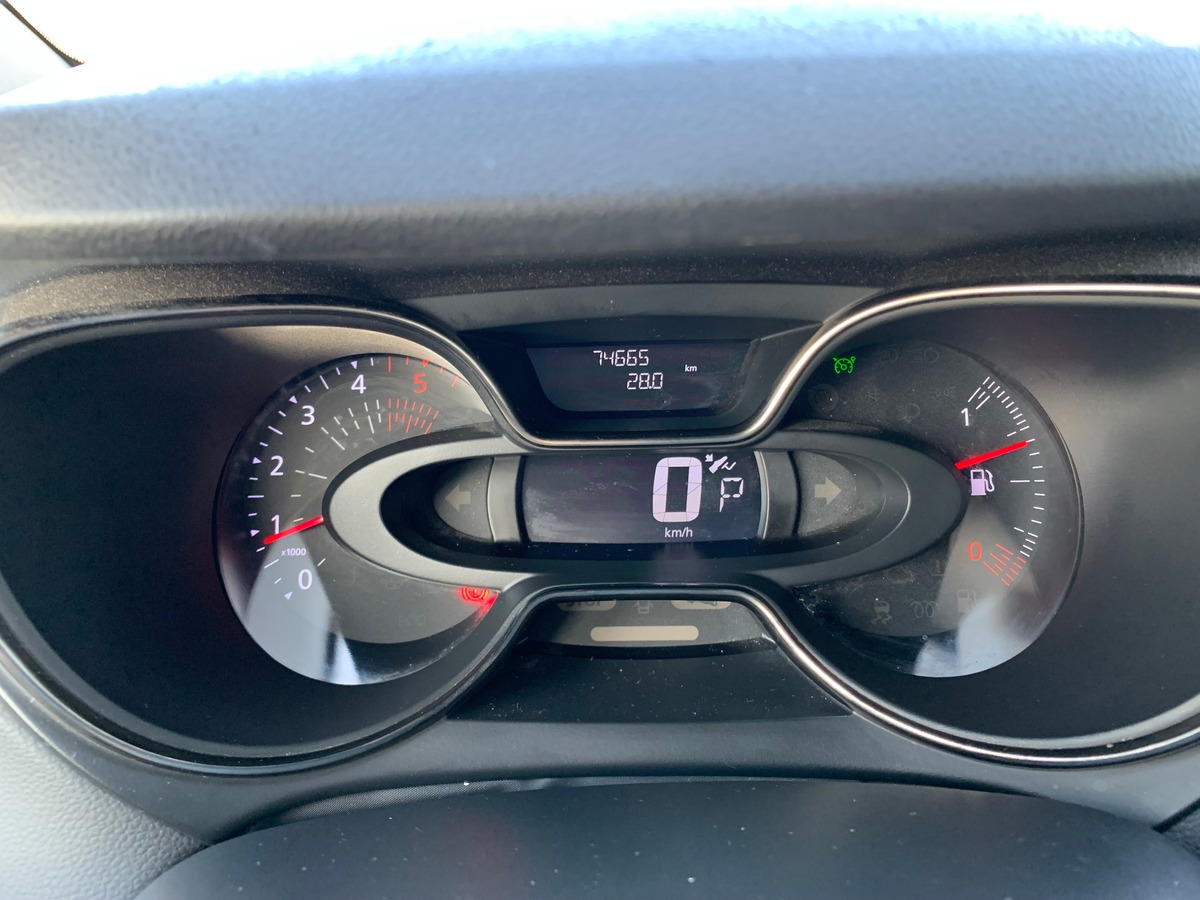 RENAULT Captur 90 ch | Intens | Régulateur vitesse | GPS |  Radars avant arriére | Distribution OK