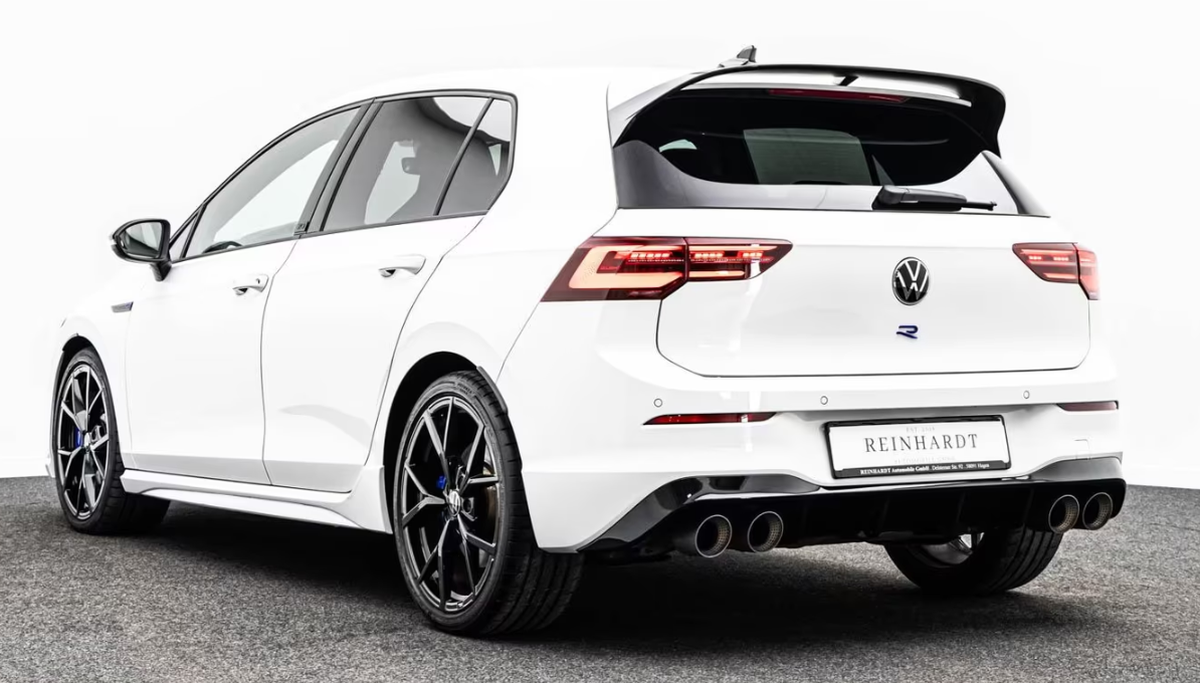Volkswagen Golf 2.0 TSI 333ch R 20 ans 4Motion DSG7 Harman-Kardon Toit ouvrant Siège Cuir ventilé