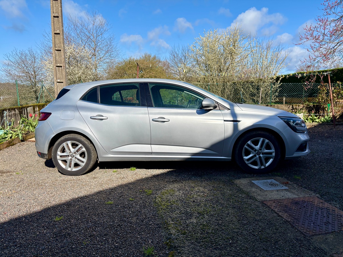 RENAULT Megane 1.5 dci 110CH BUSINESS