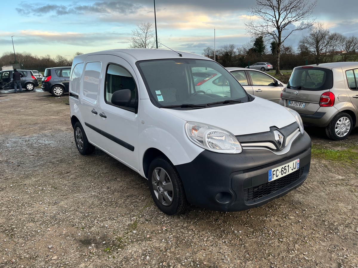 RENAULT Kangoo 1.5 DCI