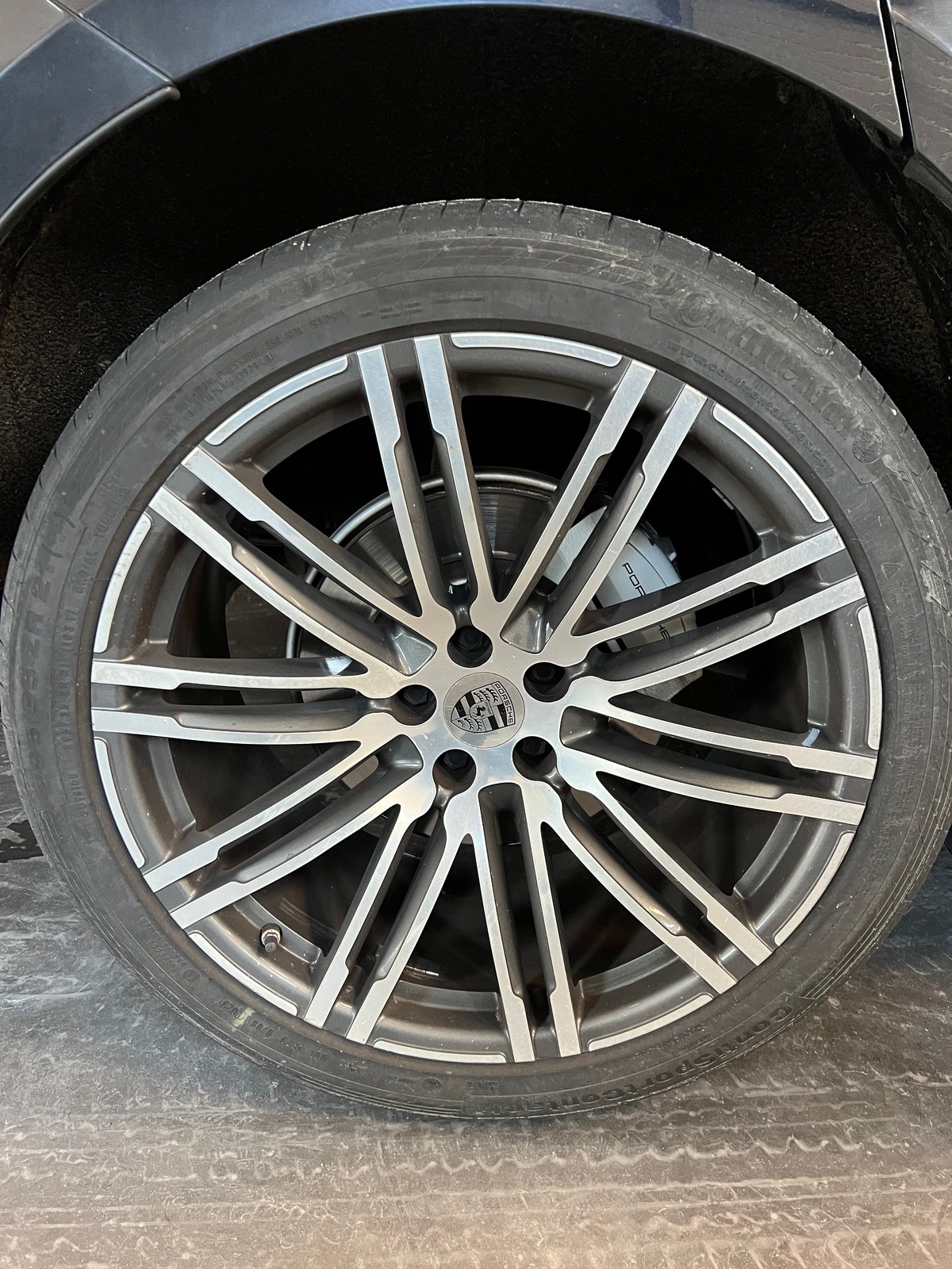 Porsche Macan S 3.0 V6 258ch S Diesel PDK