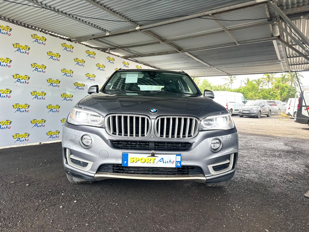 Bmw X5 2.0 L 232CH GARANTI 12 MOIS  BOITE AUTO SPORT AUTO x