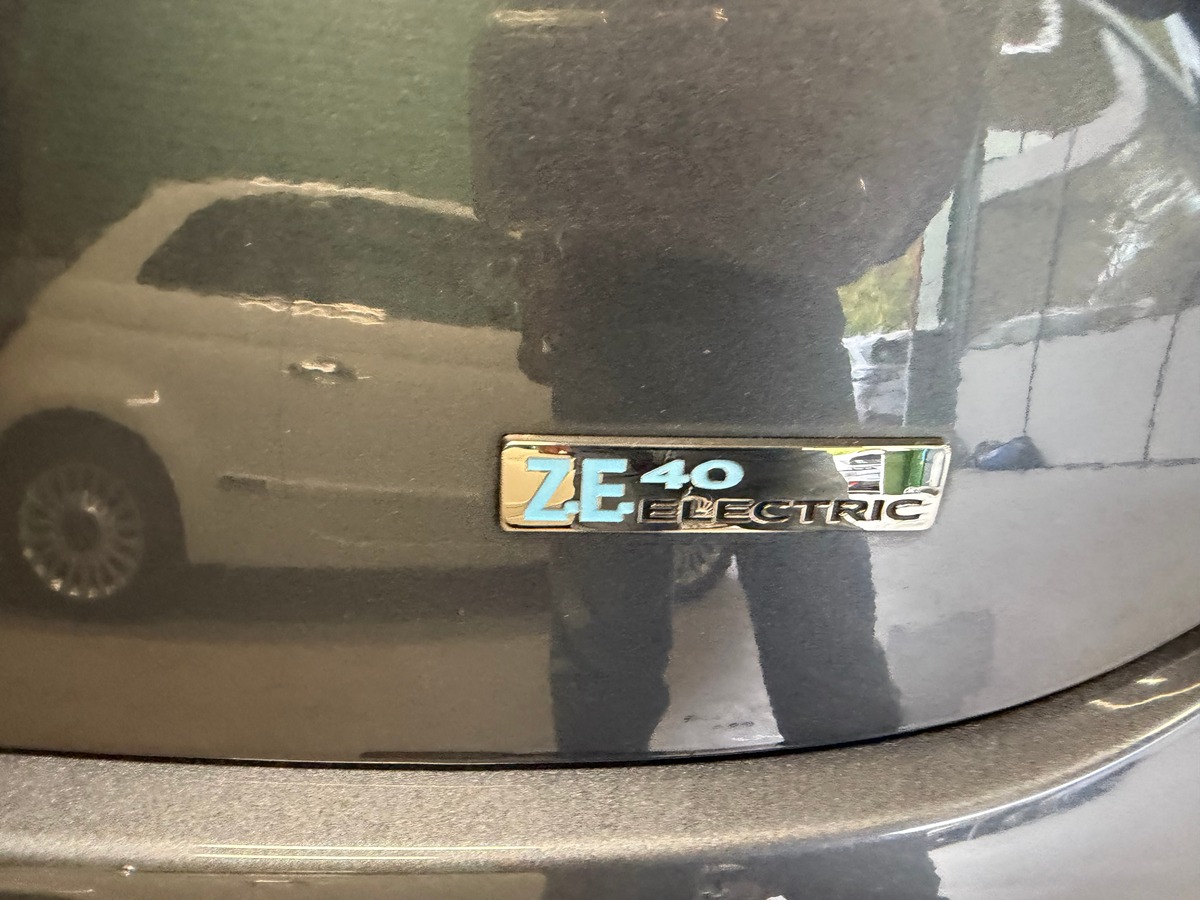 RENAULT Zoe R90 40kwh