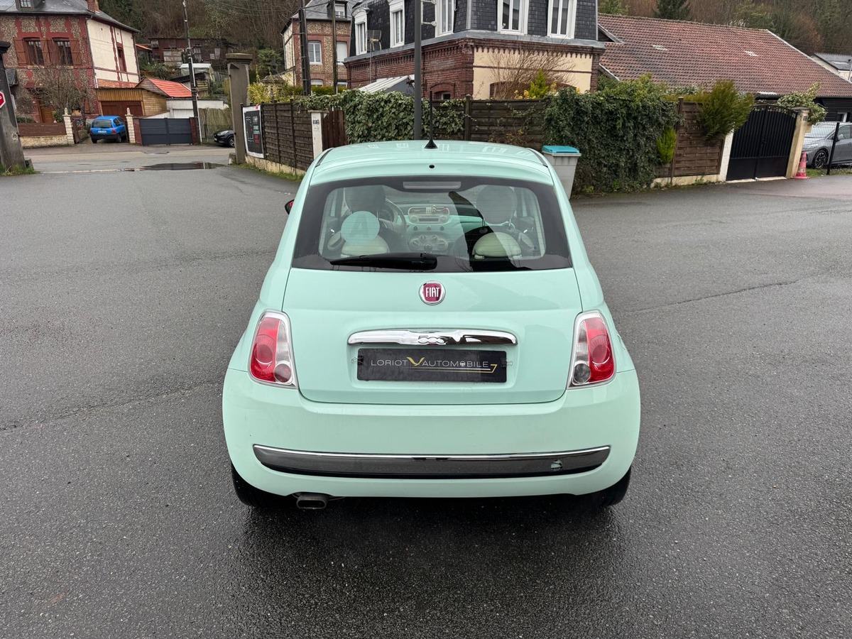 Fiat 500 1.2 70CV