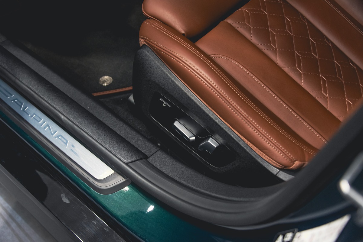 Bmw Alpina D4 S Gran-Coupé 3.0 D 355ch 4WD BVA