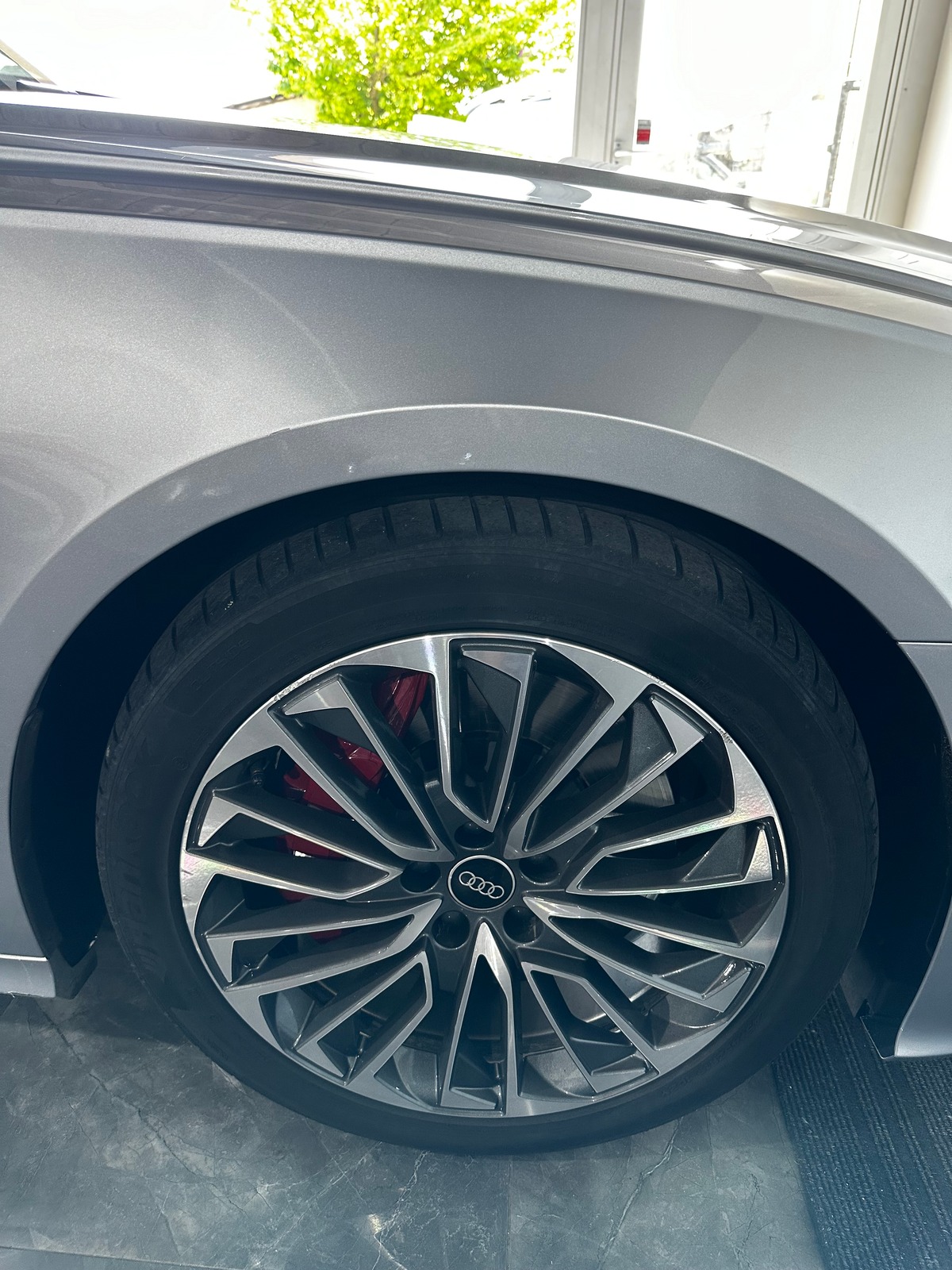 Audi A6 Avant 55 TFSI e 367 ch S-Line