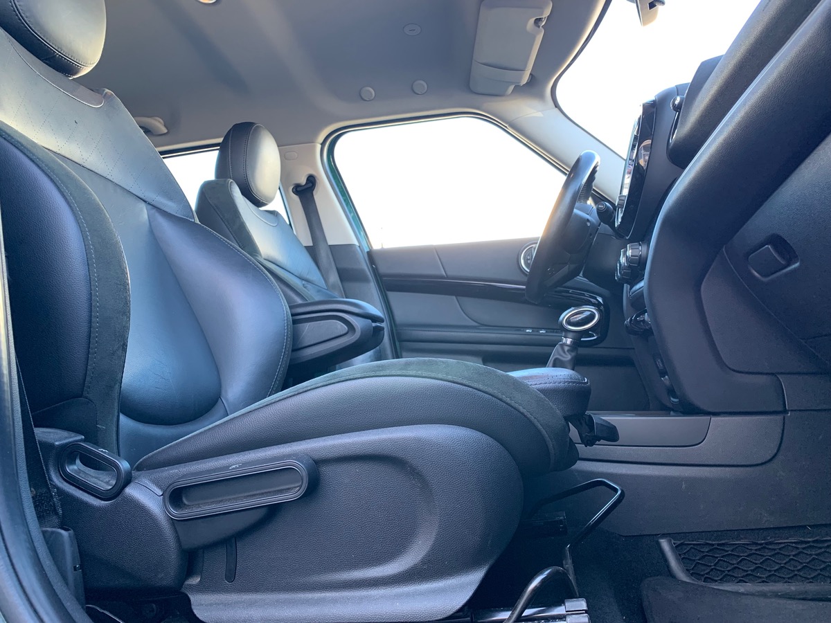 Mini Countryman 150 ch | Cooper | Accès confort | Climatisation automatique bi-zone | Sièges sport