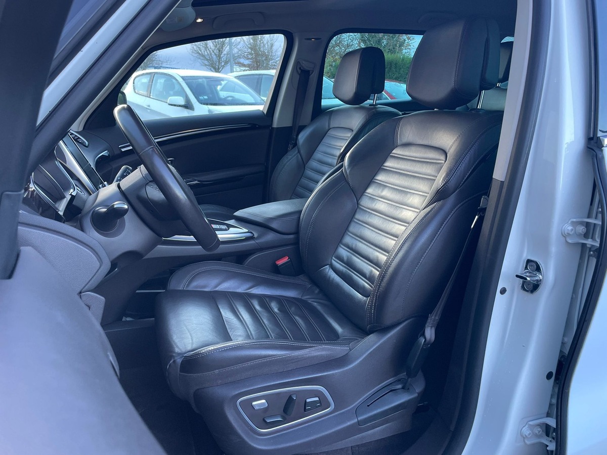 RENAULT Espace Espace V Intens 1.6 Blue DCI 160