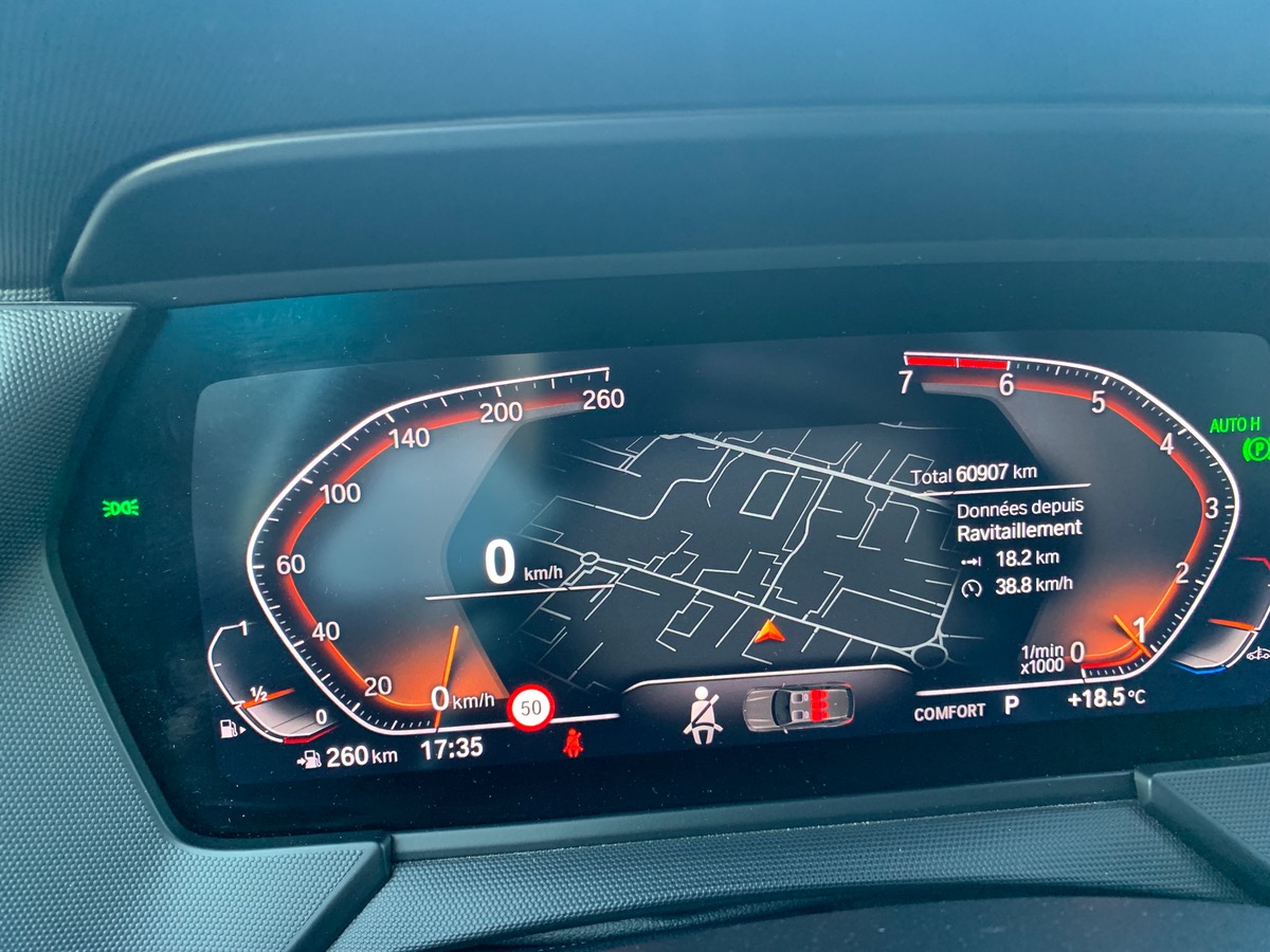 Bmw Série 1 140 ch | Pack M Sport
