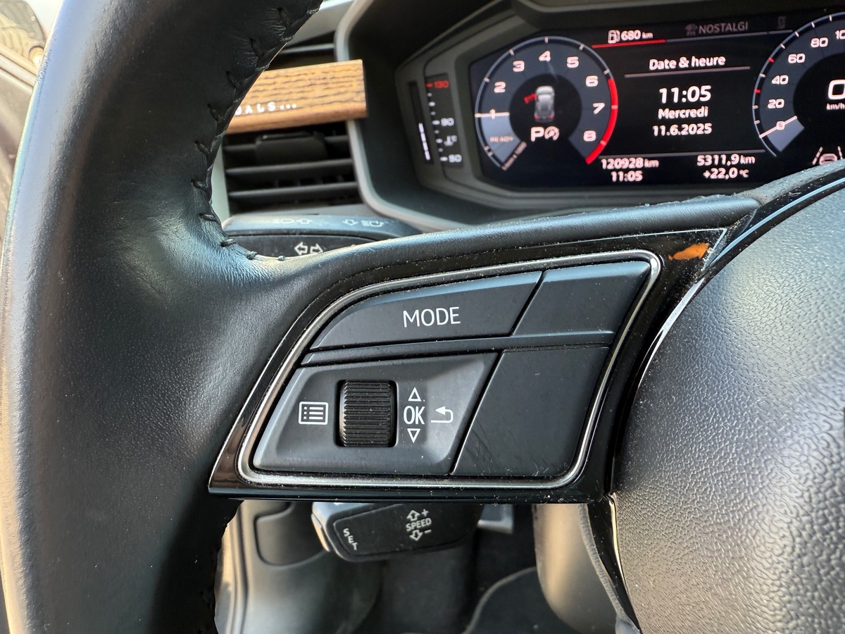Audi A1 Sportback 30 TFSI 116ch Design S tronic 7