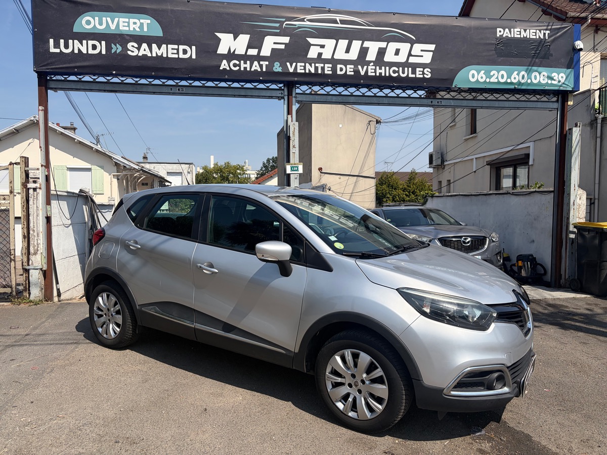 RENAULT Captur
