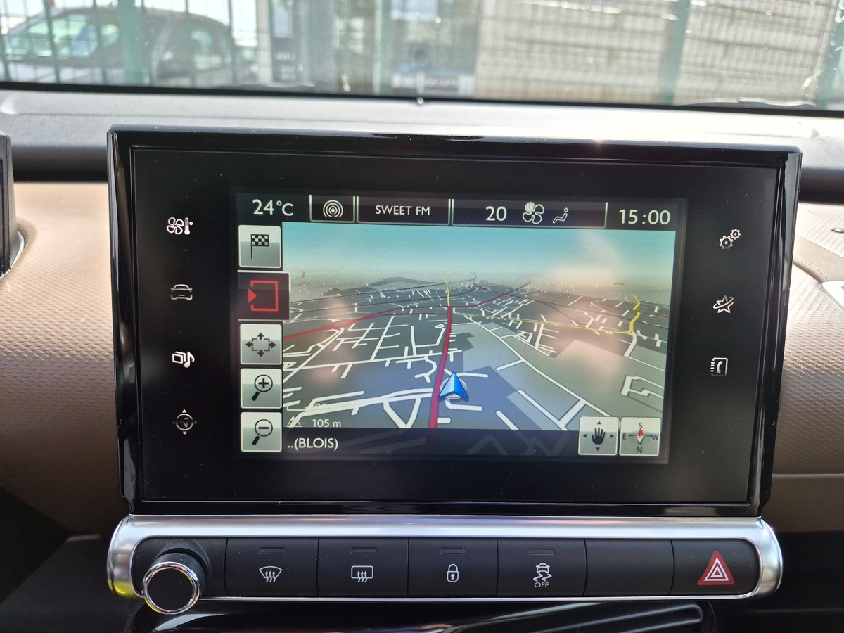 Citroën C4 Cactus 1.6 BHDI 100 SHINE ETG6