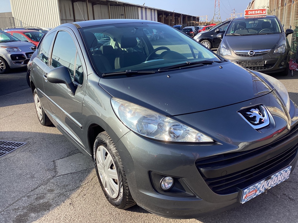 Peugeot 207+ Plux