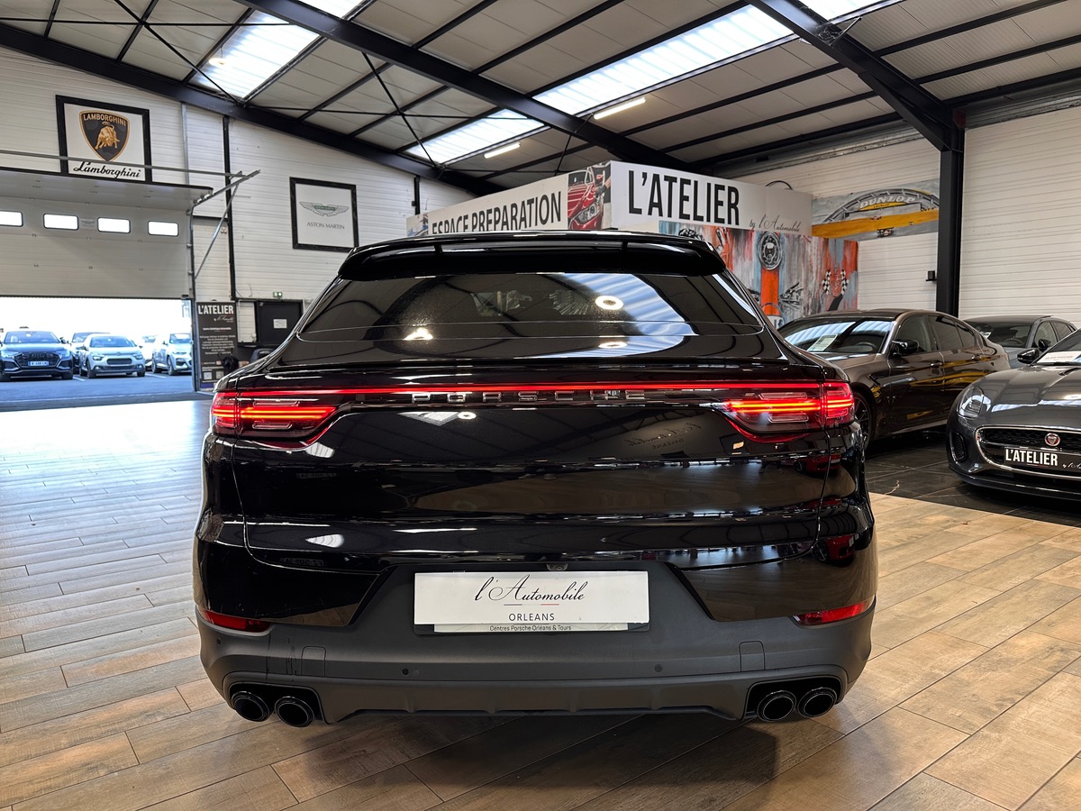 Porsche Cayenne Coupé e-Hybrid 462 cv - 1ère Main FR / Suivi Full CP