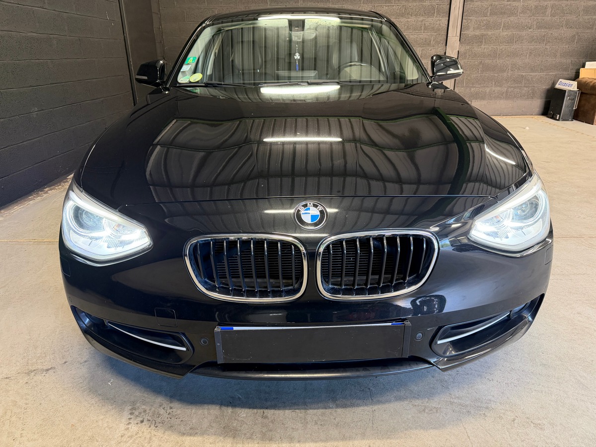 Bmw Série 1 120 xd 184ch