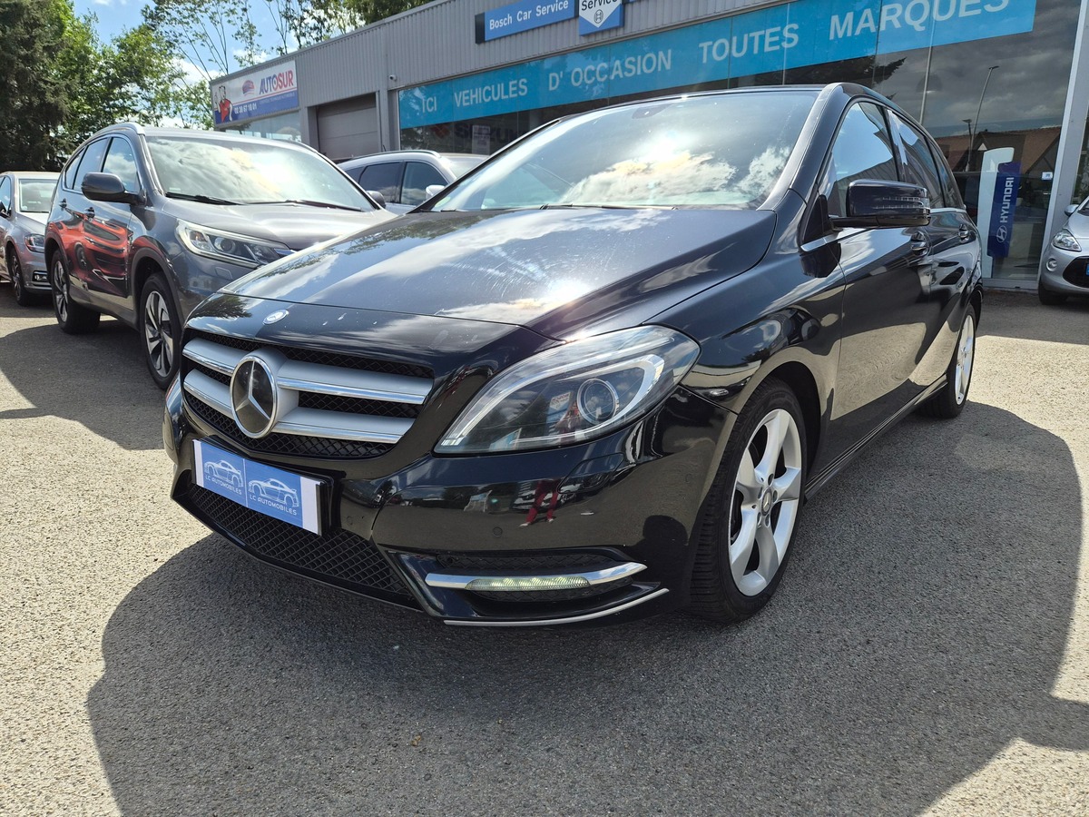 Mercedes-Benz Classe B